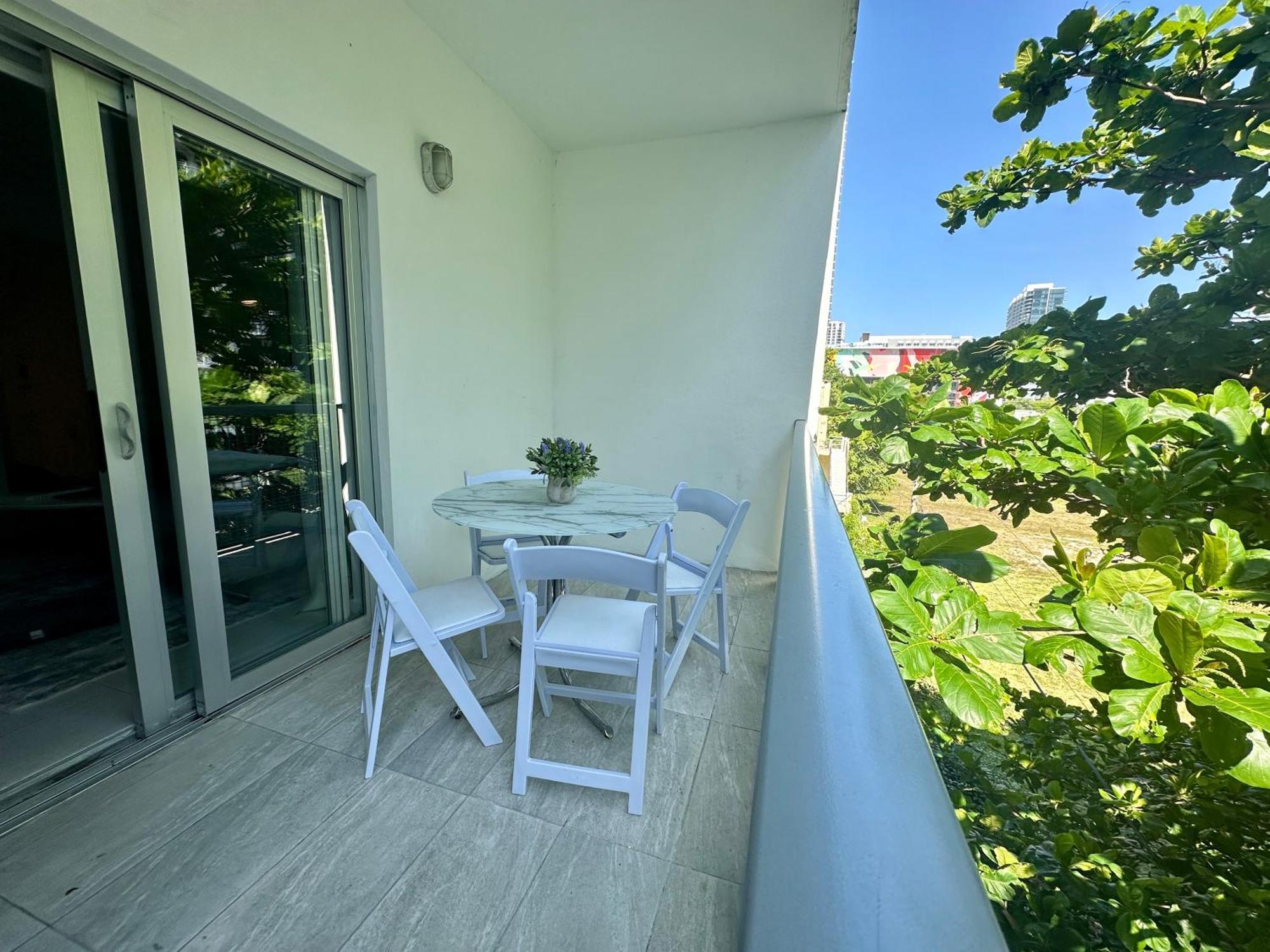Modern Apartment In Edgewater Miami Esterno foto