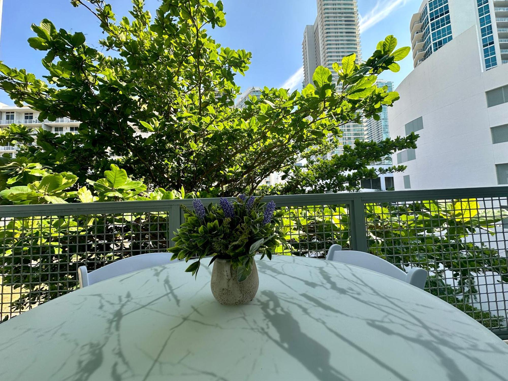 Modern Apartment In Edgewater Miami Esterno foto